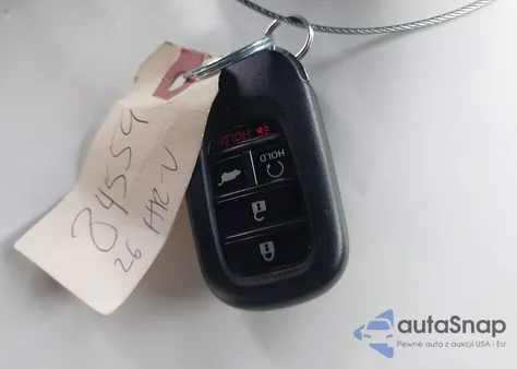 2026 Honda Hr-V Awd Sport z USA, uszkodzony, nr VIN 3CZRZ2H50TM716420